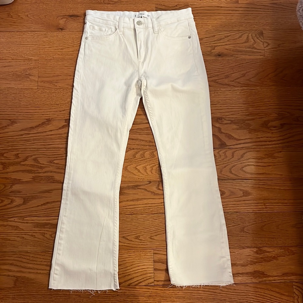 Mango Ivory pants